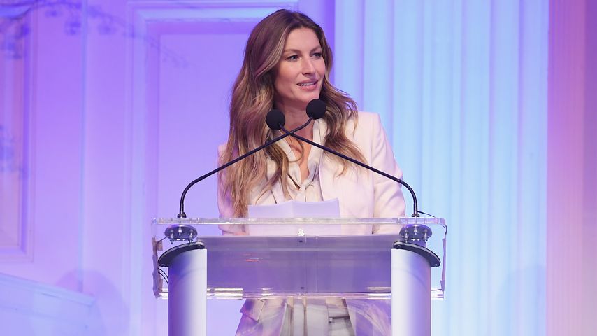 Gisele Bündchen, Mai 2017