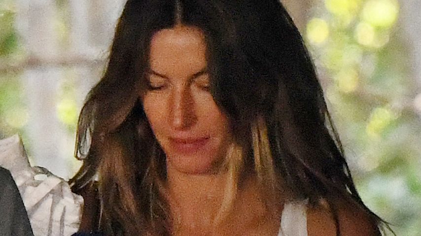 Gisele Bündchen in Miami, 2022