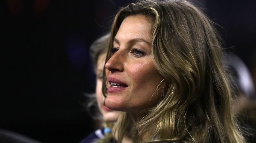 Schwerer Tag? Gisele Bündchen weint bei Polizeikontrolle