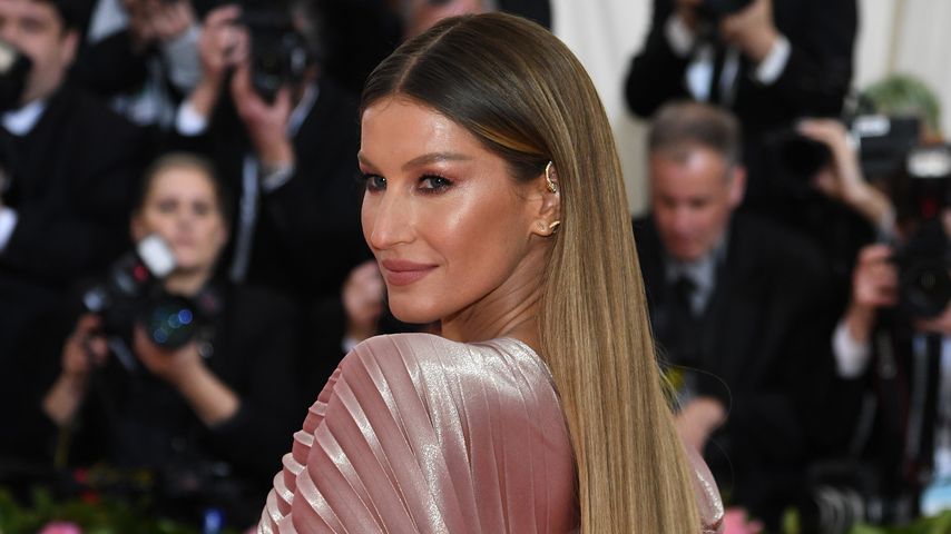 Gisele Bündchen bei der Met Gala 2019