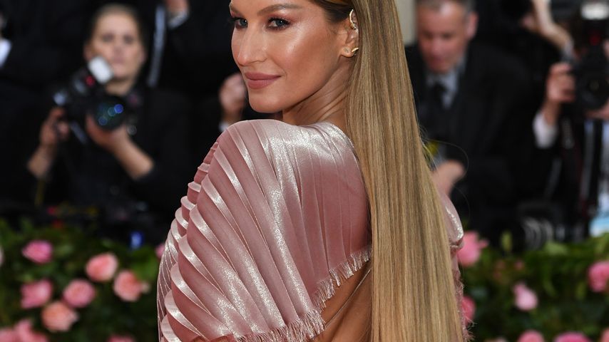 Gisele Bündchen würde ihre Brust-OP gern ungeschehen machen!