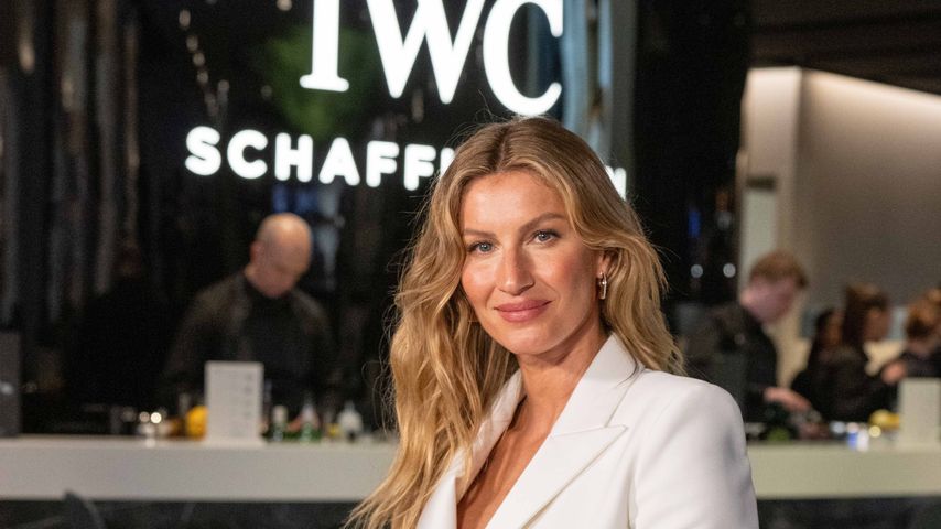 Gisele Bündchen, Model
