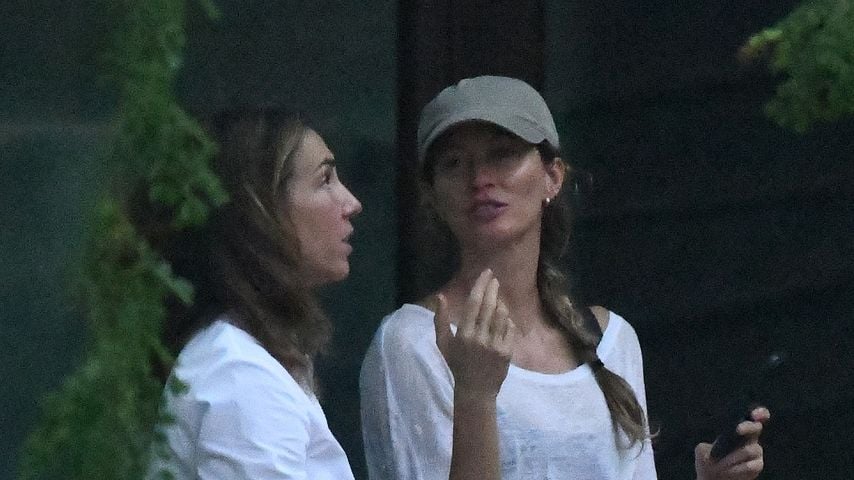 Nach Trennung: Gisele Bündchen plant aufgeregt ihren Umzug