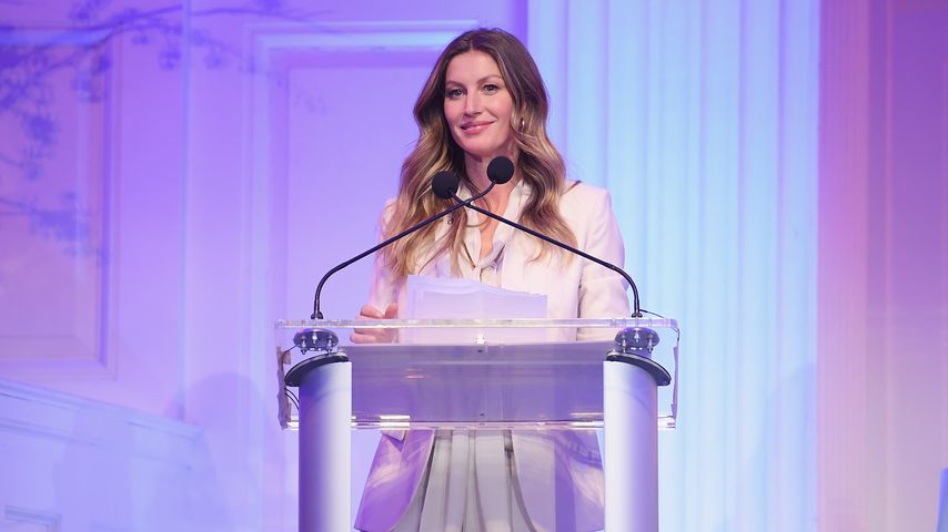 Gisele Bündchen, Mai 2017