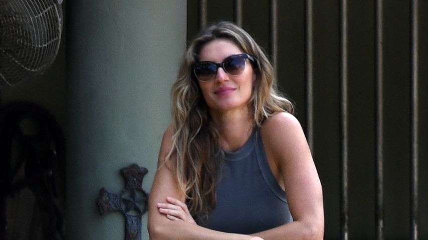 Gisele Bündchen, Model