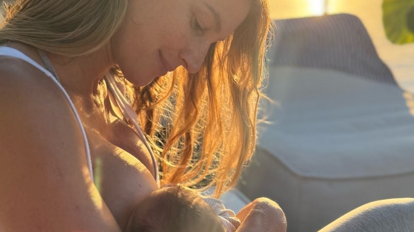 Gisele Bündchen feiert den ersten Geburtstag ihres Sohnes