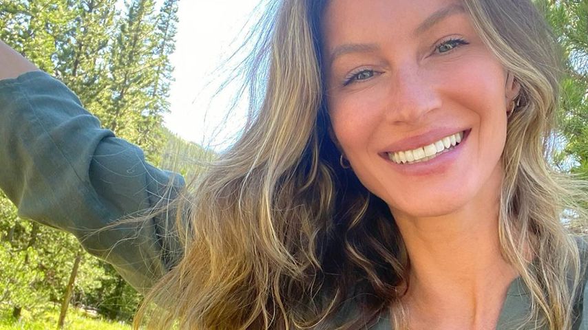"Herausfordernd": Gisele Bündchen übers Altern in Hollywood