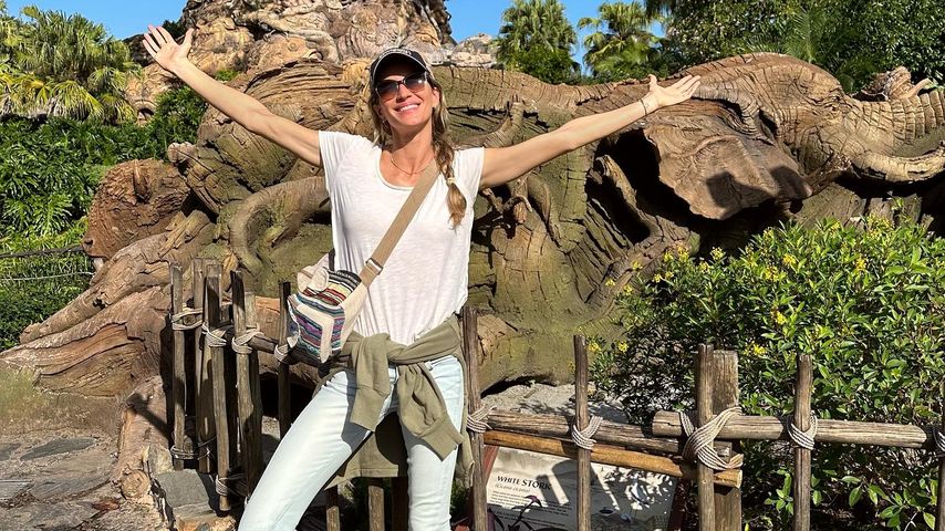 Gisele Bündchen im Dezember 2023