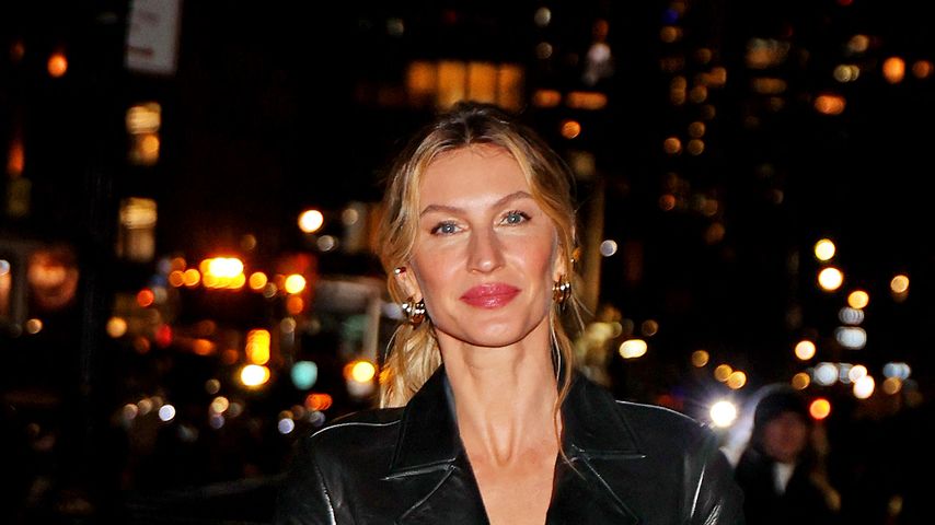 So überwand Supermodel Gisele Bündchen ihre Panikattacken!