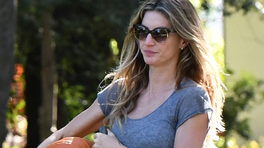 Gisele Bündchen, Model