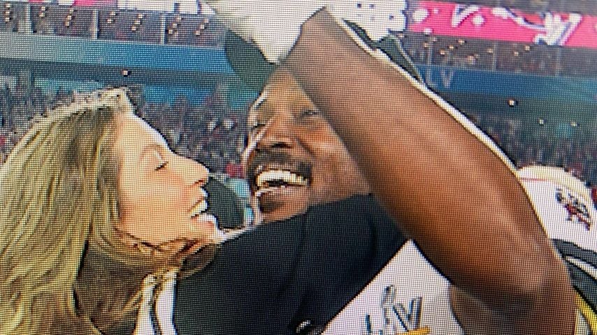 Gisele Bündchen und Antonio Brown