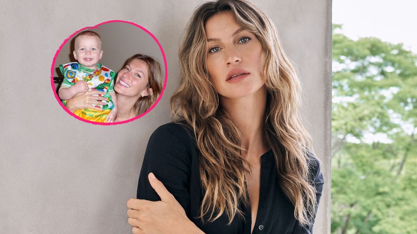 So süß gratuliert Gisele Bündchen Toms Sohn zum 16. Bday!