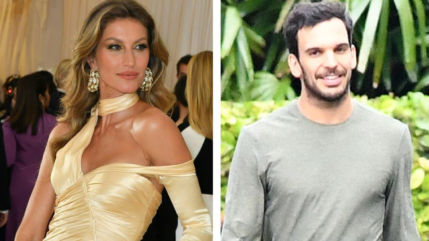 Liebes-Trip? Gisele Bündchen und Joaquim urlauben mit Kids