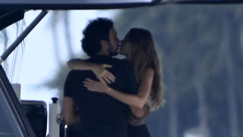 Gisele Bündchen und Joaquim Valente im März 2025