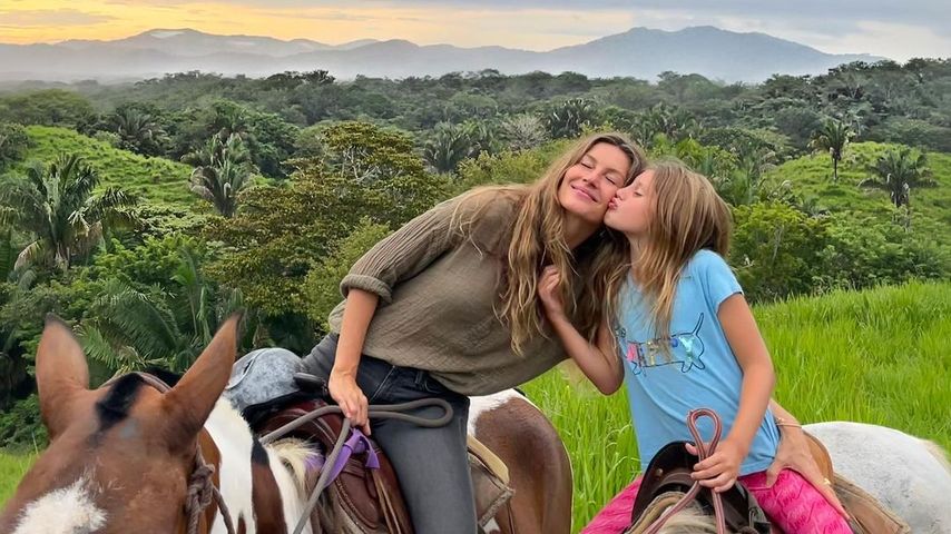 Das findet Gisele Bündchen an Tochter Vivian (10) lobenswert