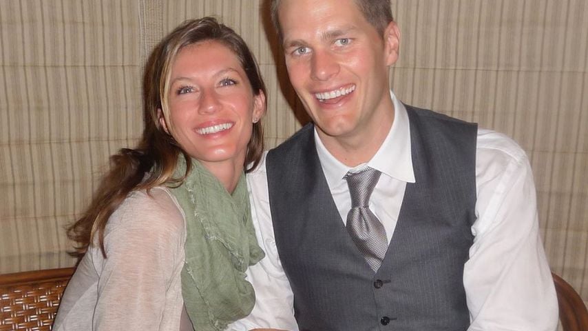 Elf Jahre verheiratet! Gisele Bündchen gratuliert ihrem Tom