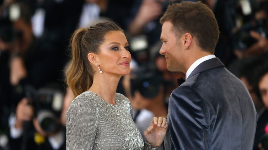 Gisele Bündchen äußert sich erstmals zur Scheidung von Tom