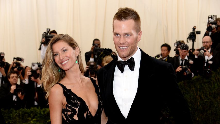 Kommt der Scheidungskrieg bei Gisele Bündchen und Tom Brady?
