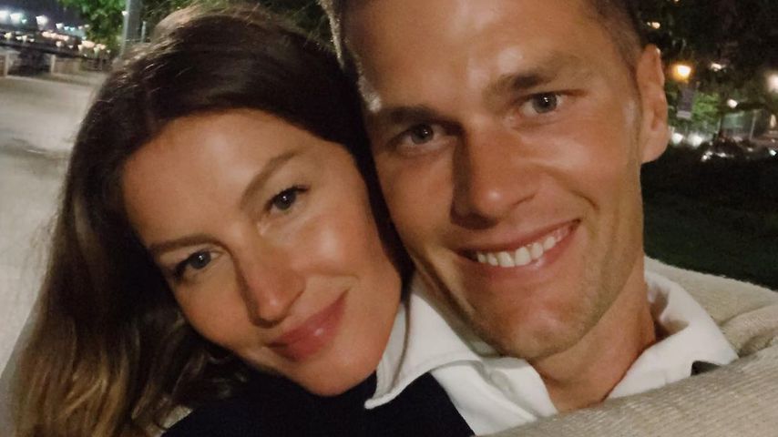 Gisele Bündchen und Tom Brady