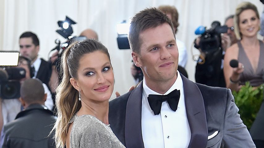 Nach Ex Gisele: Bandelt Tom Brady etwa mit diesem Model an?