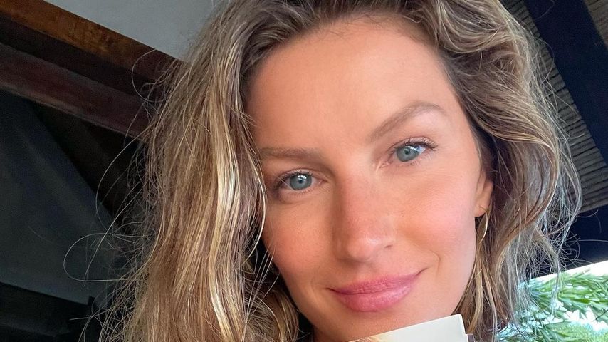 Gisele Bündchen, Supermodel