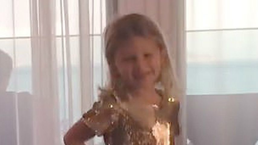 Gisele Bündchens Tochter Vivian