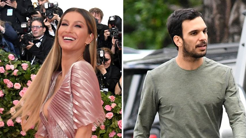 Gisele Bündchen und Joaquim Valente: Beziehung in Sicht?