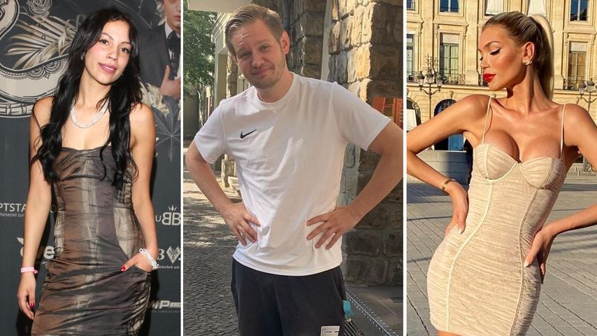 GNTM-Gisele und Giuliana: "Adam sucht Eva"-Promis sind raus!