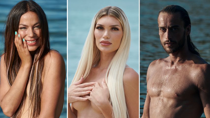 Erste Nacktbilder: So sehen Promis bei "Adam sucht Eva" aus