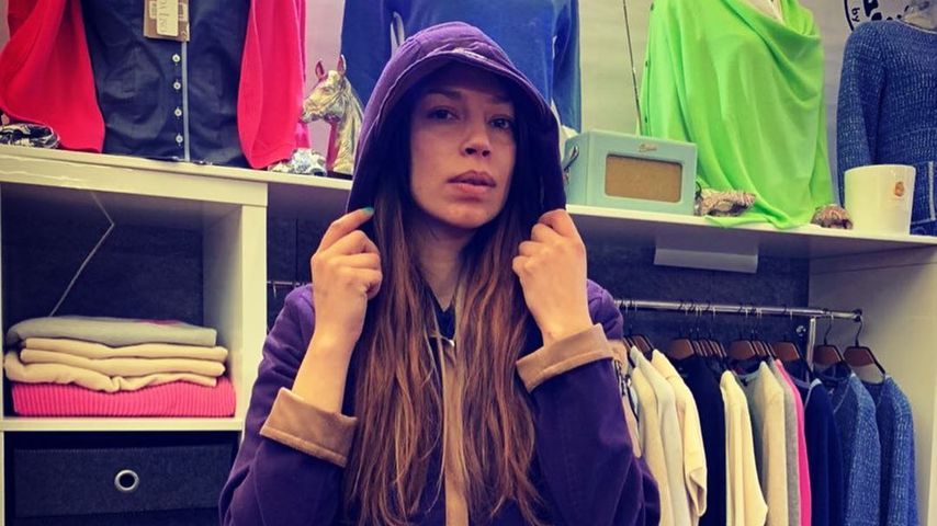 Gisele Oppermann, Model
