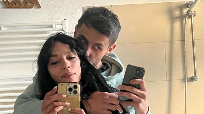 "Mein Fels": Gisele Oppermann schwärmt von ihrem Wlady!