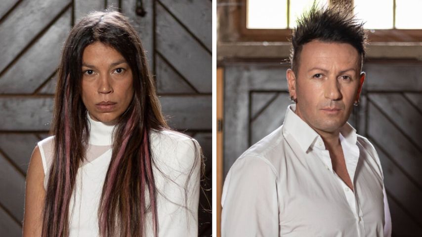 Liebe in der Luft bei "Promi-Büßen"-Gisele und Ennesto?