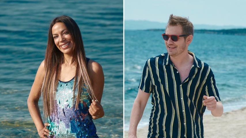 Nach "Adam sucht Eva": Gisele Oppermann kontaktierte Falko