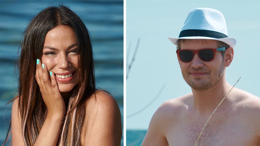 Ob das passt? "Adam sucht Eva"-Gisele fährt auf Falko ab