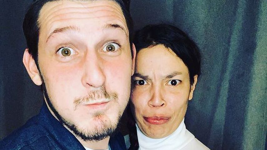 Ex-GNTM-Kandidatin Gisele Oppermann und Sänger Jannik Rubeck