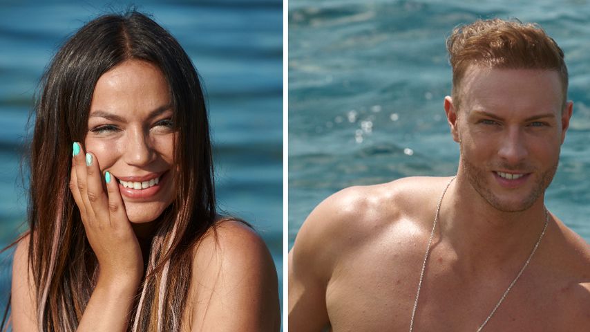 Erste Nacktbilder: So sehen Stars bei "Adam sucht Eva" aus