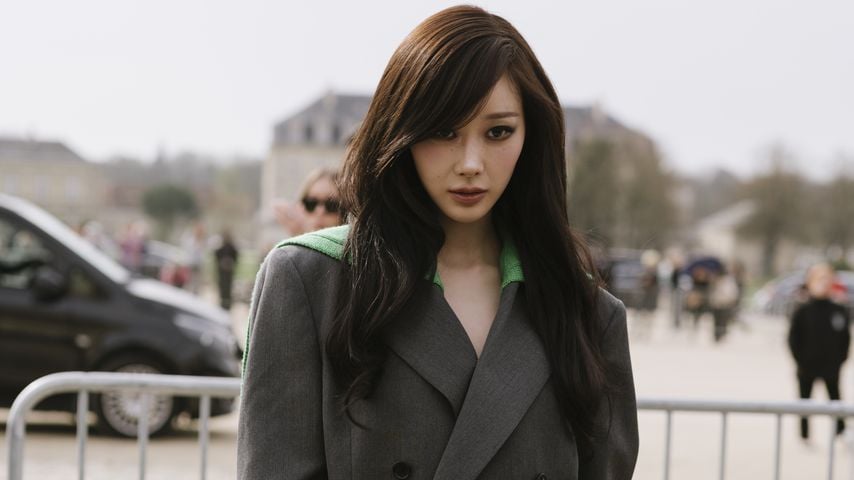 Beauty-OP? Fans diskutieren über Look von aespas Giselle