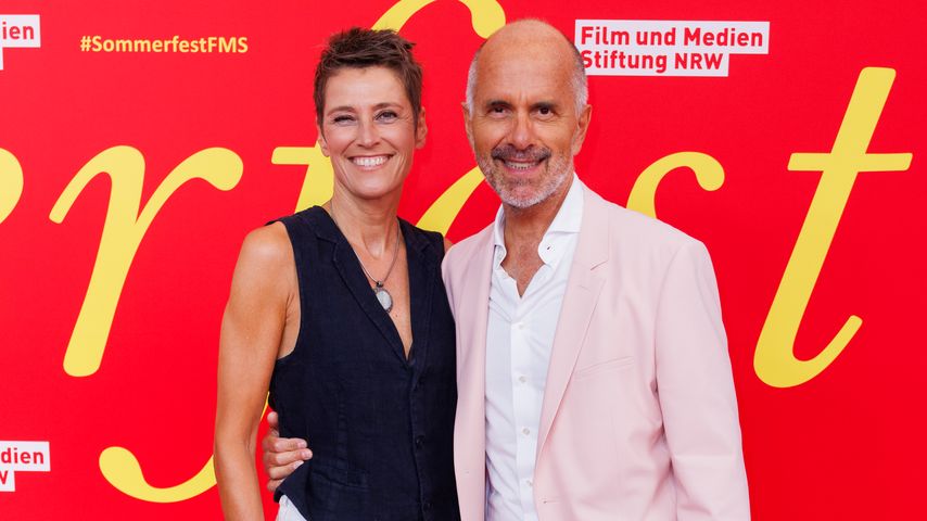 Christoph Maria Herbst setzt in seiner Beziehung auf Humor