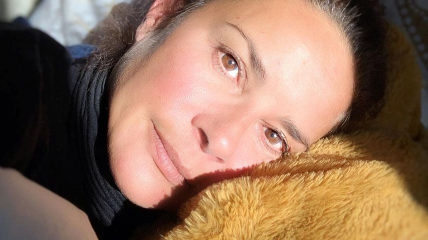 Gitta Saxx in Berlin im März 2020