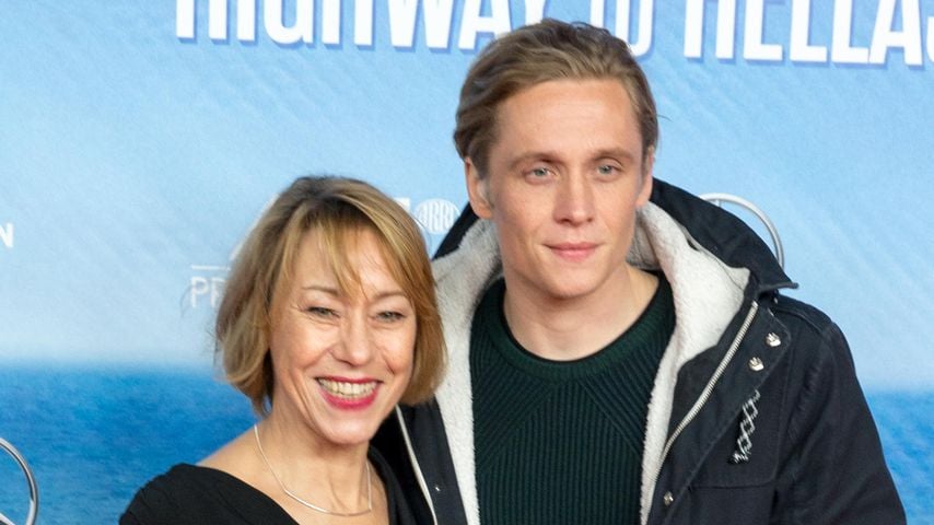 Mama Schweighöfer: So nervös war Klein-Matthias an Xmas!