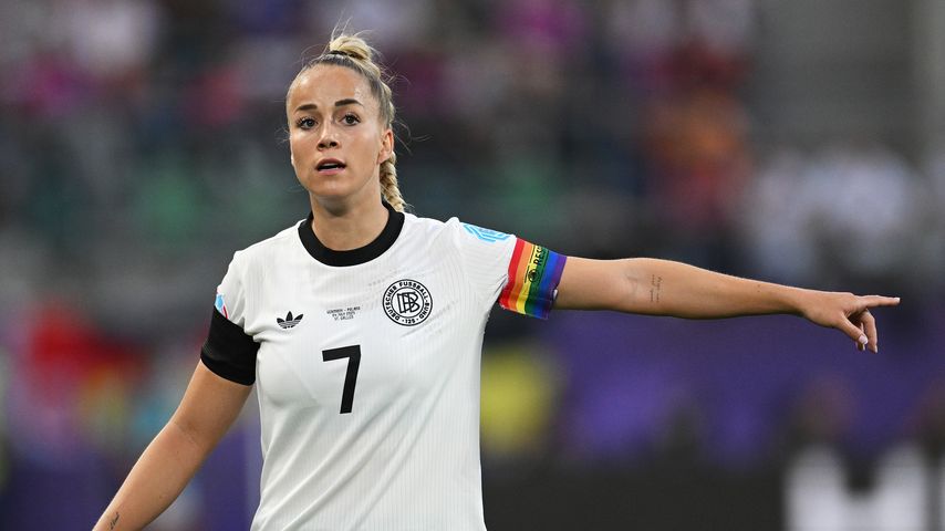 EM-Aus für Giulia Gwinn: So will sie das Team unterstützen