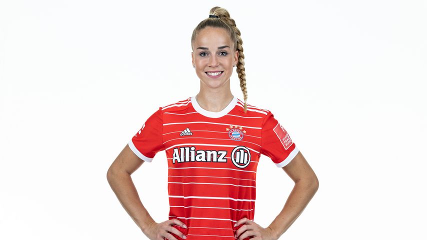 Giulia Gwinn, August 2022