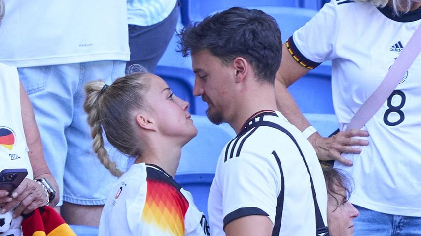 Giulia Gwinn bestätigt Trennung von Constantin Frommann