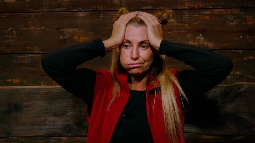 Giulia Siegel im Allstars-Dschungelcamp