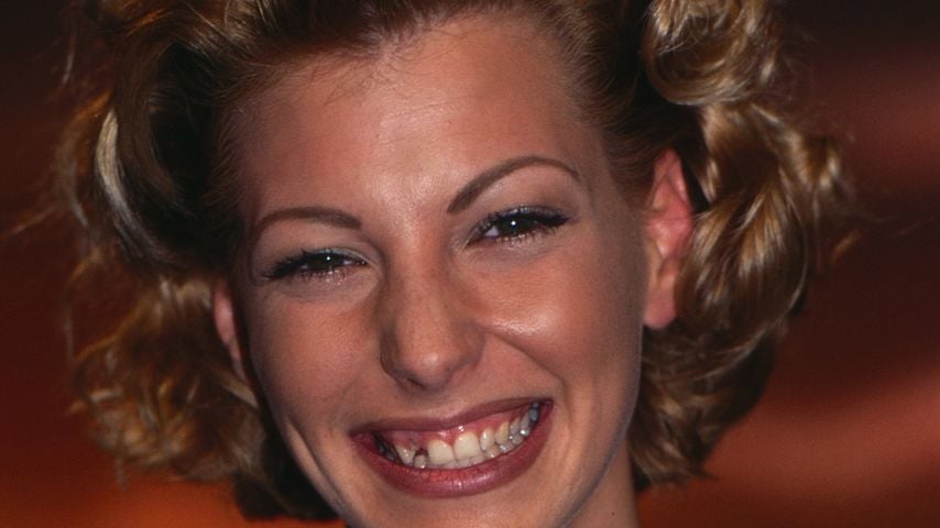 So anders sah Giulia Siegel noch vor ihren Beauty-OPs aus