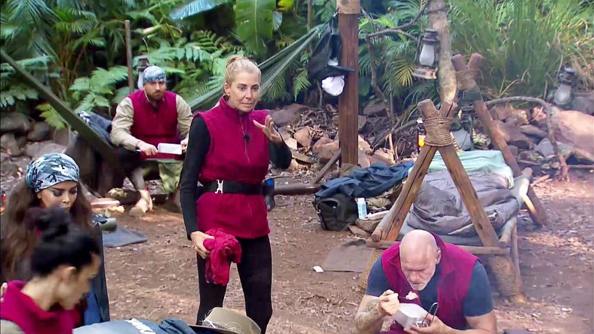 Dschungel-Spoiler: Thorsten und Giulia betreiben Bodyshaming