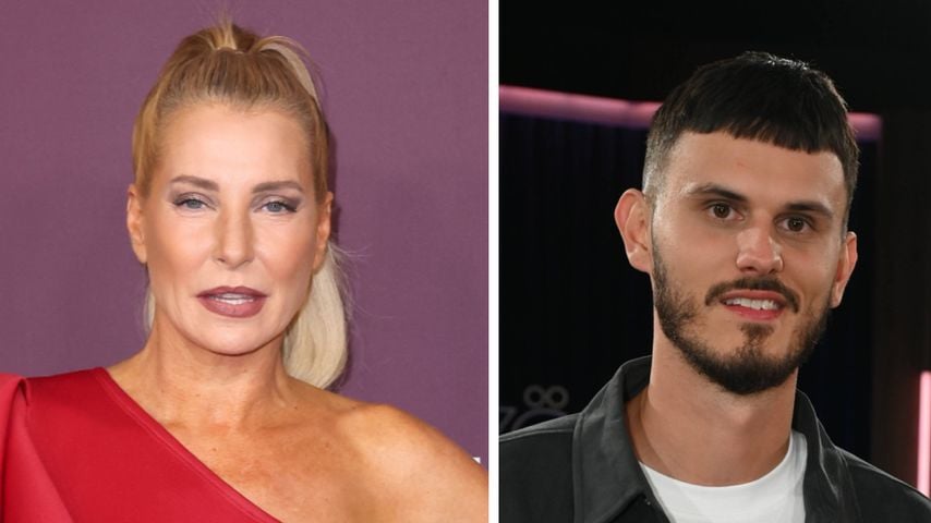 "Der Promihof"-Giulia rasselte mit Nino Sifkovits aneinander