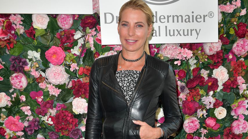 Giulia Siegel im Mai 2019 in München