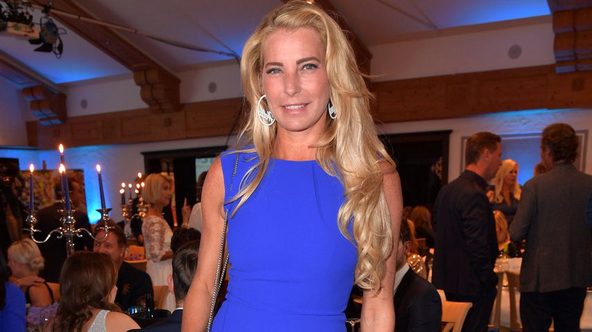 Giulia Siegel beim 3. Dinner Royal in München im September 2019