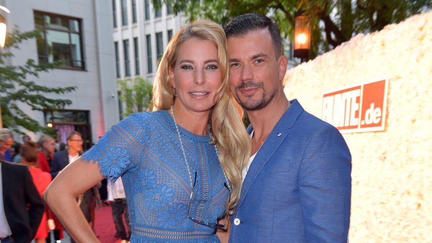 Giulia Siegel und Ludwig Heer, Juli 2019